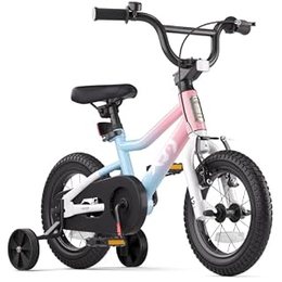 12 14 16 inch Kids Bike BMX Style Bicycle for 3-10 Years Old, Option 5