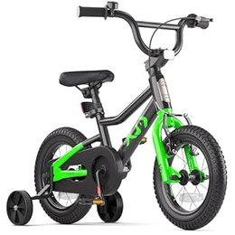 12 14 16 inch Kids Bike BMX Style Bicycle for 3-10 Years Old, Option 6