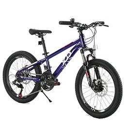 20 24 Inch Kid Mountain Bike — Ages 8+, Radiant, 20 Inch