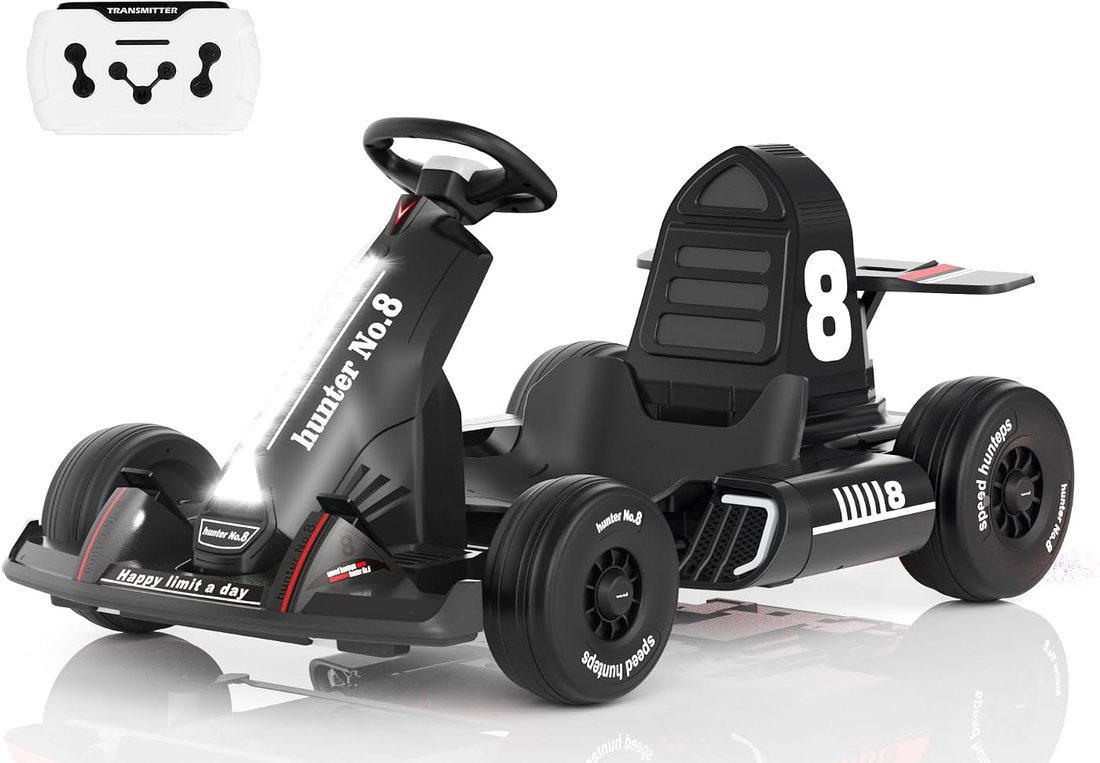 24V 7Ah Electric Go Kart