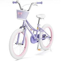 Girls Bike, 12/14/16/20 Inch Bicycle for 3-12 Years Old, Option 2