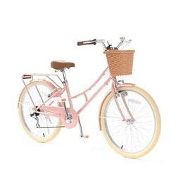 Girls Bike Beach Cruiser Bike, Option 1