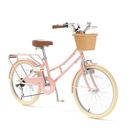 Girls Bike Beach Cruiser Bike, Option 3