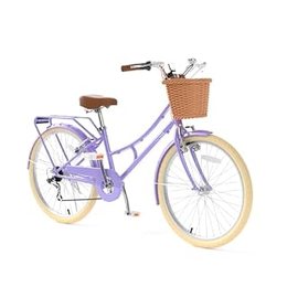 Girls Bike Beach Cruiser Bike, Option 4