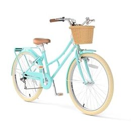 Girls Bike Beach Cruiser Bike, Option 5