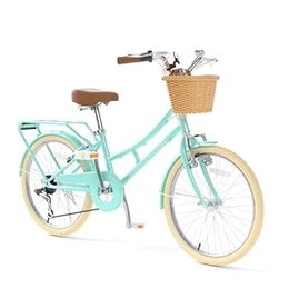 Girls Bike Beach Cruiser Bike, Option 6