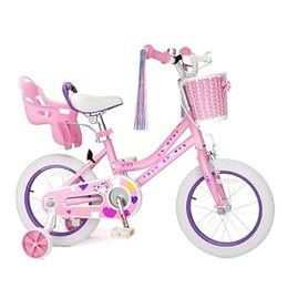 Girls Bike for Toddlers 3-9, Option 1