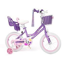Girls Bike for Toddlers 3-9, Option 2
