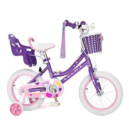 Girls Bike for Toddlers 3-9, Option 3