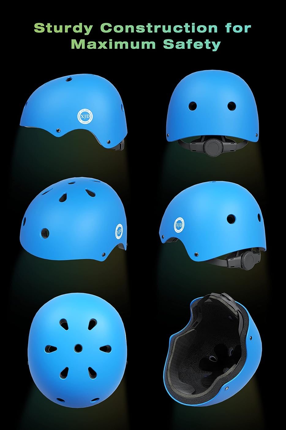 Kids Bike Helmet, view 2