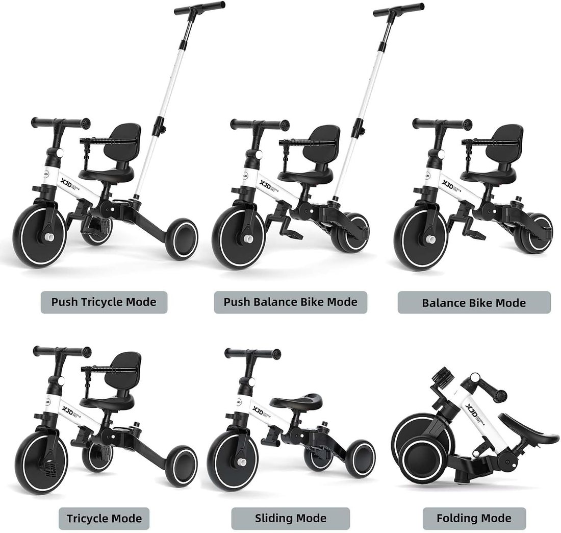 Toddler Bike, view 2