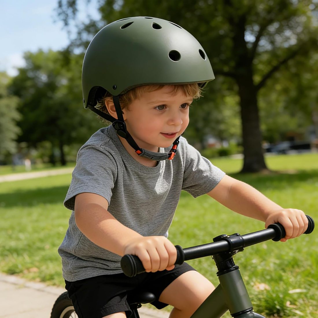 Toddler Bike Helmet for Baby/Infant 2-8 Years Old, view 2