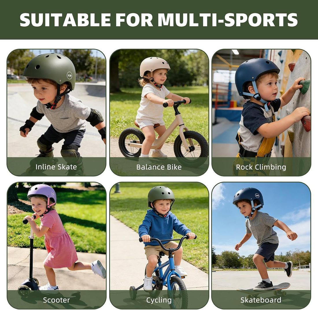 Toddler Bike Helmet for Baby/Infant 2-8 Years Old, view 4