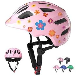 Toddler Helmet Kids Bike Helmet for Infant/Baby, Option 4