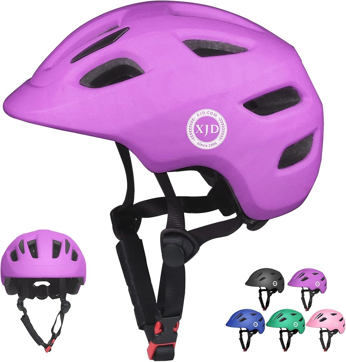Toddler Helmet Kids Bike Helmet Multi-Sport Adjustable