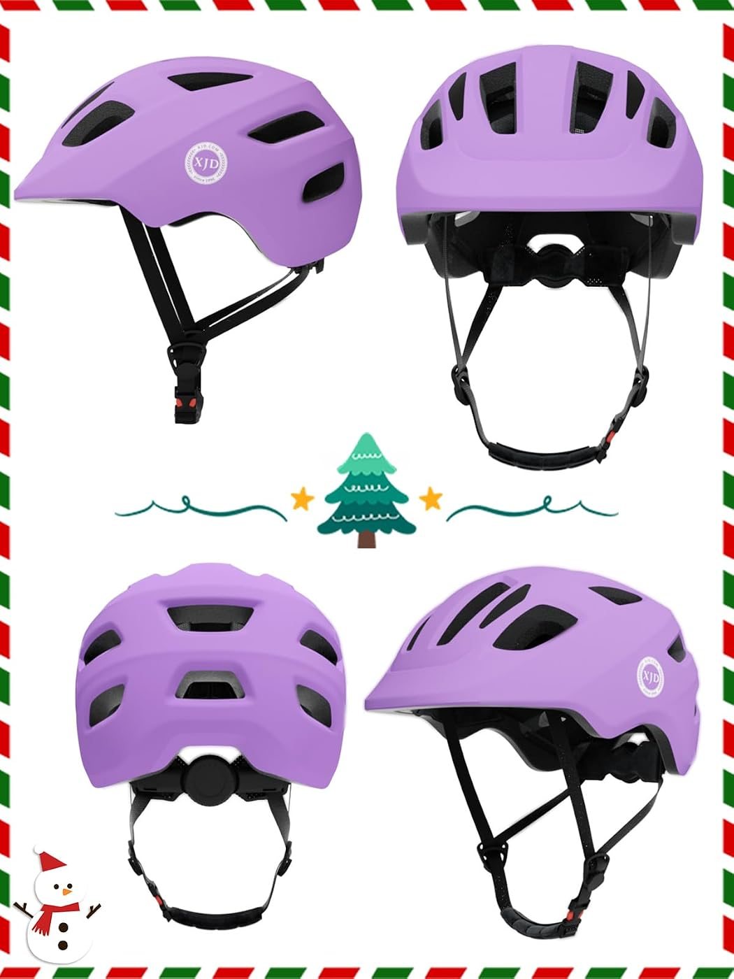 Toddler Helmet Kids Bike Helmet Multi-Sport Adjustable, view 2